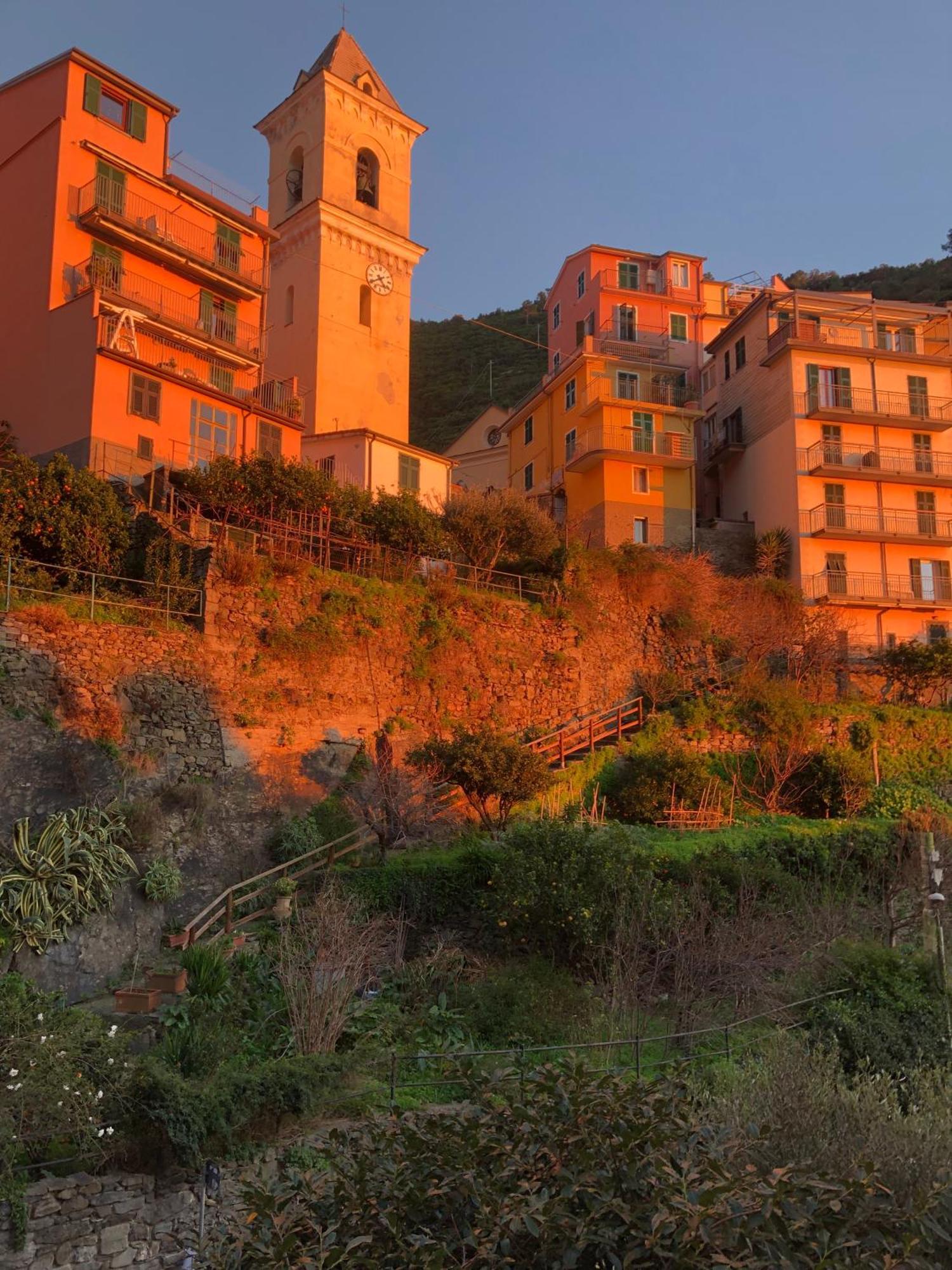 Irma Colua Manarola Apartment Exterior photo